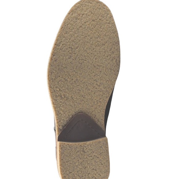 MODERN FICTION Leather & Suede Lace-Up Men’s Boot - Picture 5 of 6